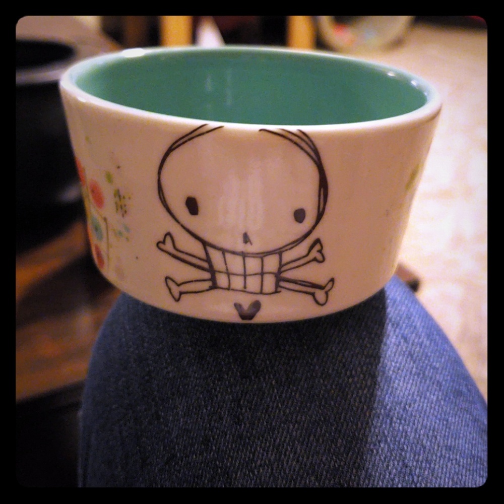 Sweet Handmade Jewelry Bowl